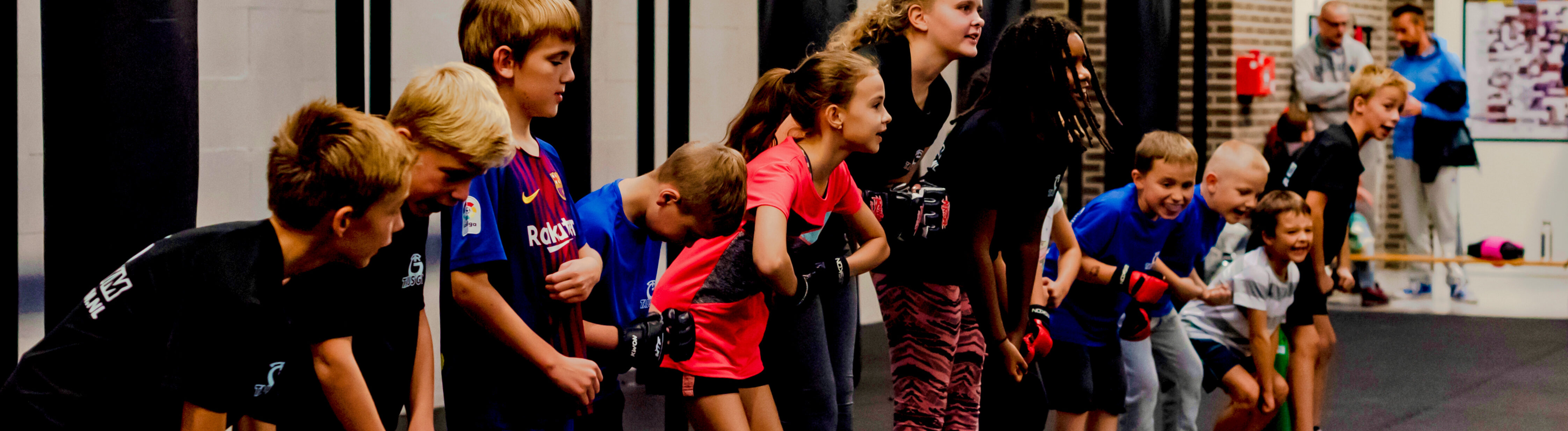 Kids Krav Maga (100)